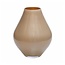 Vase The World Lesse vase – metallic pastel sand