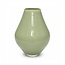 Vase The World Lesse vase – metallic pastel green