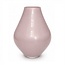Vase The World Lesse vase – metallic pastel pink