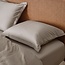 Coco & Cici TENCEL™ Sateen dekbedovertrek – Taupe