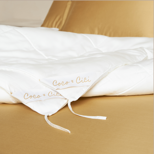 Coco & Cici TENCEL™ licht zomerdekbed
