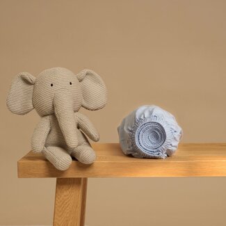 Coco & Cici Kids Hoeslaken – Lichtblauw