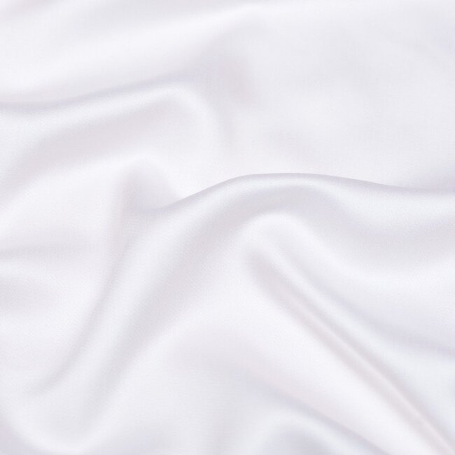 Coco & Cici TENCEL™ Sateen dekbedovertrek – Wit
