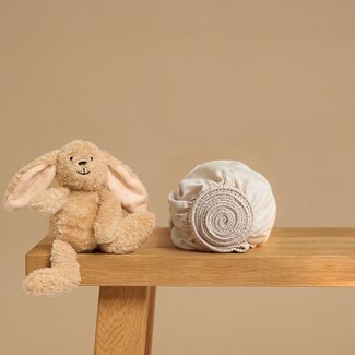 Coco & Cici Kids Dekbedhoes – Beige
