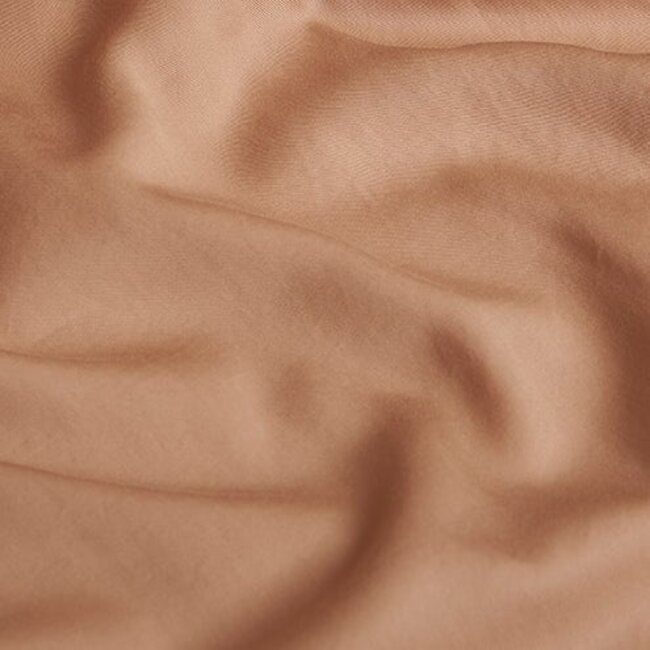 Coco & Cici TENCEL™ Twill dekbedovertrek – Peach