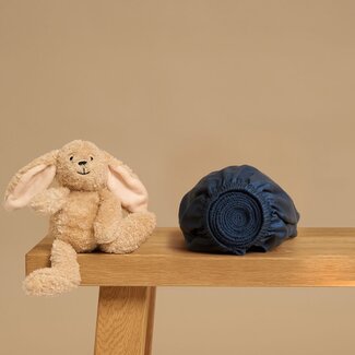 Coco & Cici Kids Hoeslaken – Donkerblauw