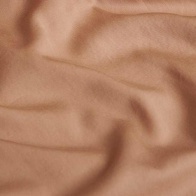 Coco & Cici TENCEL™ Twill kussensloop – Peach