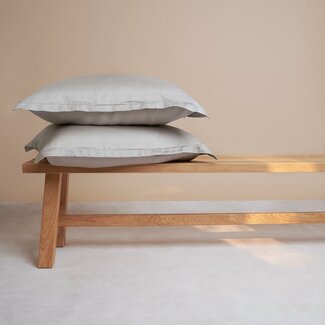 Coco & Cici Kussensloop – Taupe