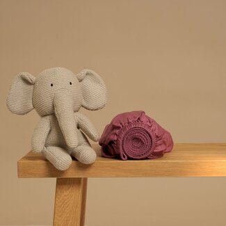 Coco & Cici Kids Hoeslaken – Dusty Rose