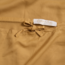 Coco & Cici TENCEL™ Twill kinderdekbedovertrek – Okergeel
