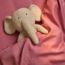Coco & Cici TENCEL™ Twill kinderdekbedovertrek – Dusty Rose