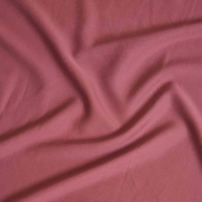 Coco & Cici TENCEL™ Twill kinderdekbedovertrek – Dusty Rose