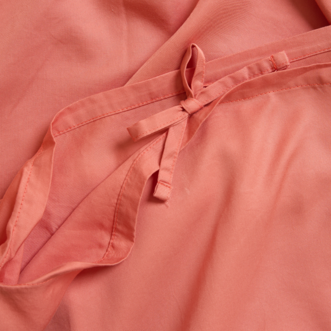 Coco & Cici TENCEL™ Twill kinderdekbedovertrek – Blush