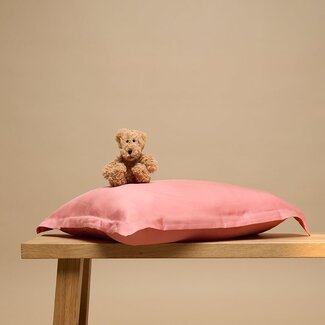 Coco & Cici Kids Kussensloop – Blush