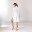 Coco & Cici TENCEL™ damesnachthemd – Offwhite