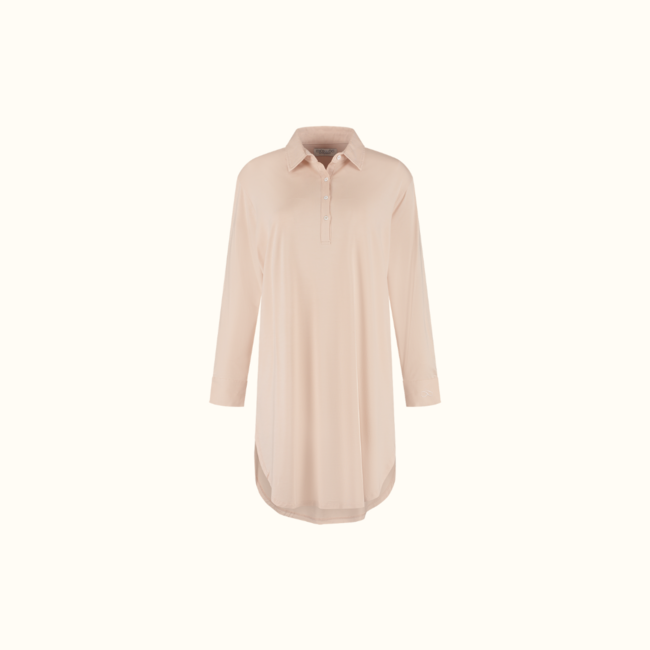 Coco & Cici TENCEL™ damesnachthemd – Powder Peach