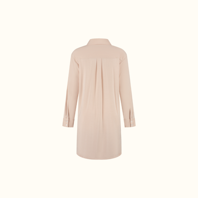 Coco & Cici TENCEL™ damesnachthemd – Powder Peach