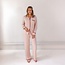 Coco & Cici TENCEL™ damespyjama met lange broek – Powder Peach