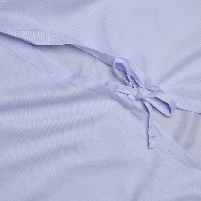 Coco & Cici TENCEL™ Twill dekbedovertrek – Lavendelblauw