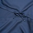 Coco & Cici TENCEL™ Twill dekbedovertrek – Donkerblauw