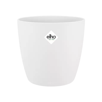 Koning Bamboe ELHO Brussels rond 25cm wit