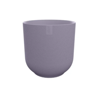 Koning Bamboe Elho Jazz Round Lavender Lilac 23 cm