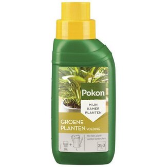 Koning Bamboe Voeding voor groene planten 250 ml