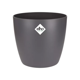 Koning Bamboe ELHO Brussels round 25cm anthracite