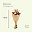 Dried flowers Field bouquet Multi