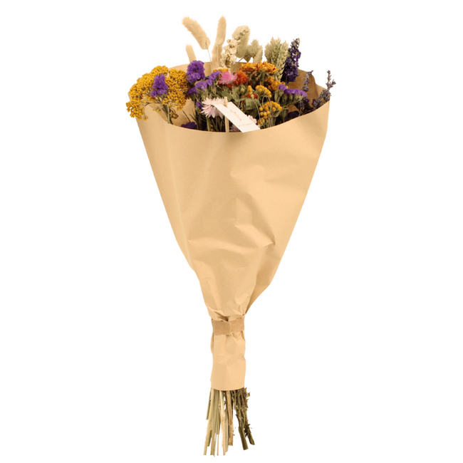 Dried flowers Field bouquet Multi