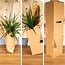 Überraschungsbox Pflanzenset 8 Stück 30 cm Topfmaß 12 cm