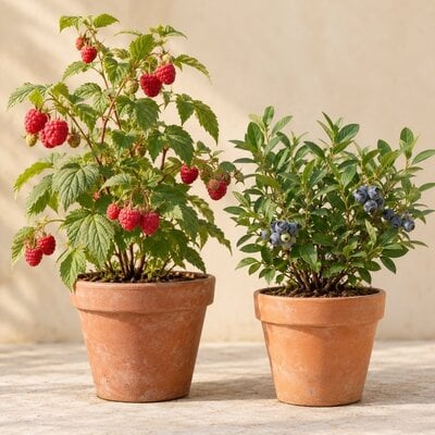 Fruit plants