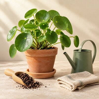 Plantenverzorging