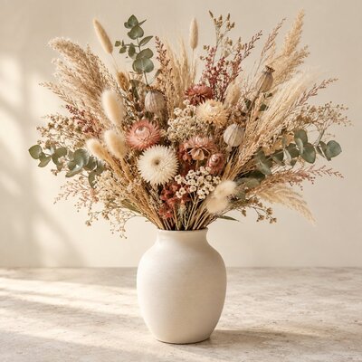 Droogbloemen