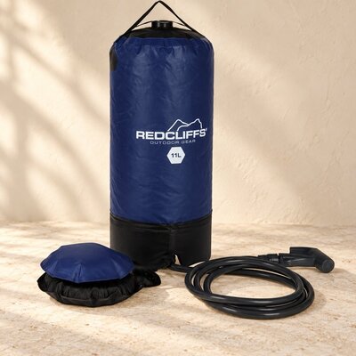 Camping showers
