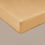Bamboo fitted sheet ochre yellow 180 x 200 cm - Coco & Cici