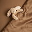 Kids TENCEL Lyocell fitted sheet hazel brown 70 x 145 cm - Coco & Cici