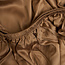 Kids TENCEL Lyocell fitted sheet hazel brown 70 x 145 cm - Coco & Cici