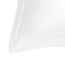 Bamboo pillowcase white 80 x 80 cm - Coco & Cici