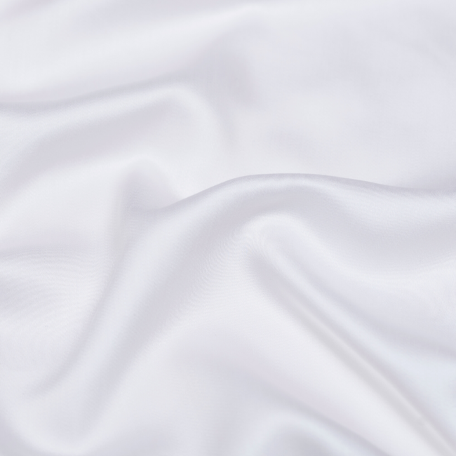 Bamboo pillowcase white 80 x 80 cm - Coco & Cici