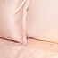 Bamboo pillowcase powder peach 65 x 65 cm - Coco & Cici