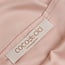 Bamboo pillowcase powder peach 65 x 65 cm - Coco & Cici
