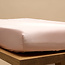 Bamboo fitted sheet powder peach 180 x 220 cm - Coco & Cici