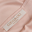 Bamboo pillowcase powder peach 50 x 75 cm without border - Coco & Cici