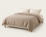 Topper fitted sheets: choosing size and pocket depth