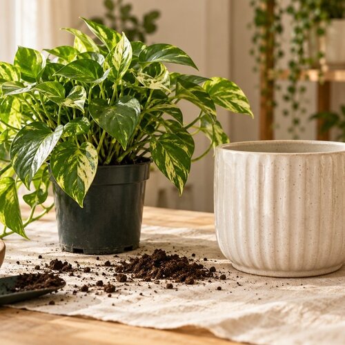 Overwatered houseplant? What to check before watering again