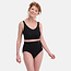 Bamboo Basics Bamboe hoge slips dames Amy 2 pack