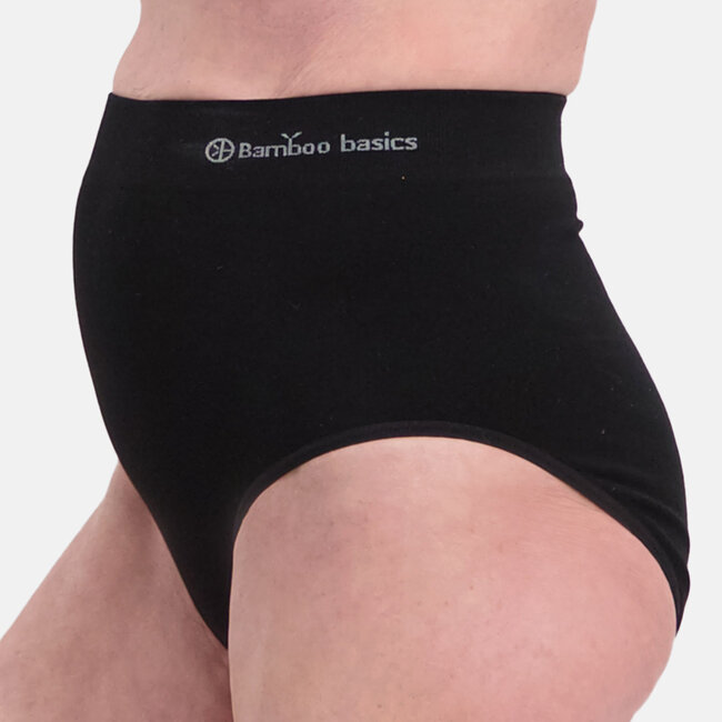 Bamboo Basics Bamboe hoge slips dames Amy 2 pack