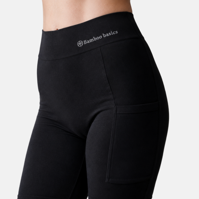 Bamboo Basics Bamboe bikershort dames Ashley