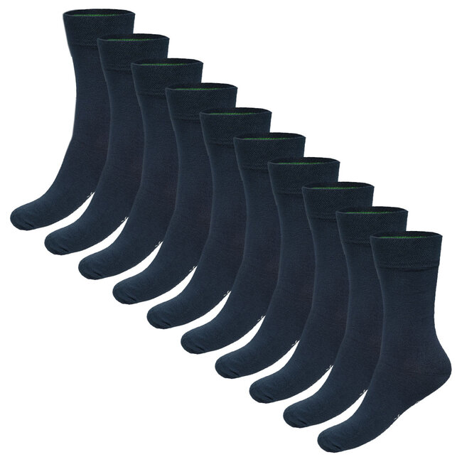 Bamboo Basics Bamboo viscose unisex socks Beau 10 pack